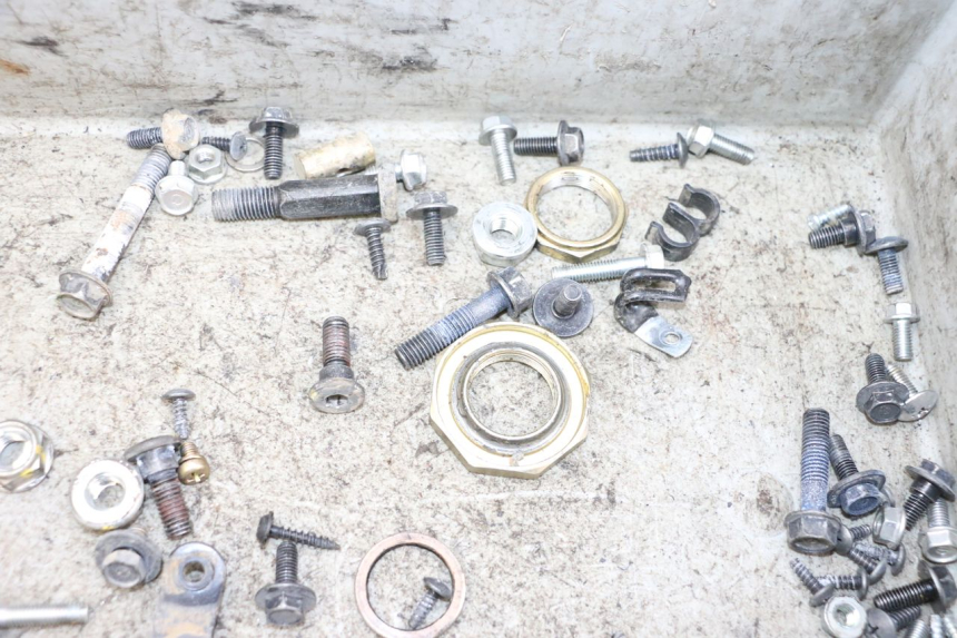 photo de SAC VITI VITE KYMCO AGILITY 4T 50 (2018 - 2022) - Primo piano tecnico