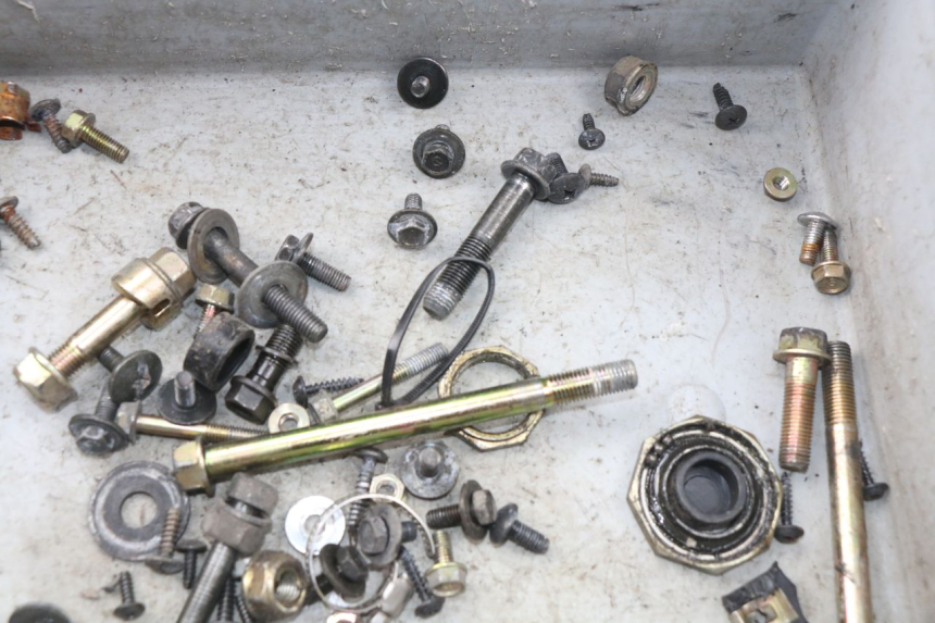 photo de SACCHETTO VITI VITE KYMCO AGILITY FR 2T 50 (2012 - 2017)