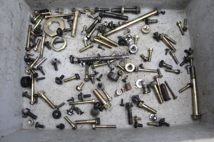 photo de SACCHETTO VITI VITE KYMCO AGILITY FR 2T 50 (2012 - 2017)