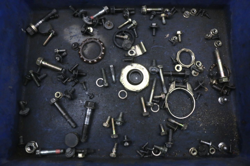 photo de SACCHETTO VITI VITE KYMCO AGILITY FR 2T 50 (2012 - 2017)