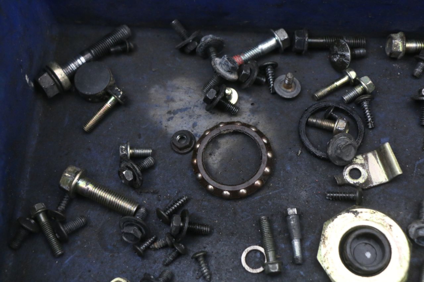 photo de SACCHETTO VITI VITE KYMCO AGILITY FR 2T 50 (2012 - 2017)