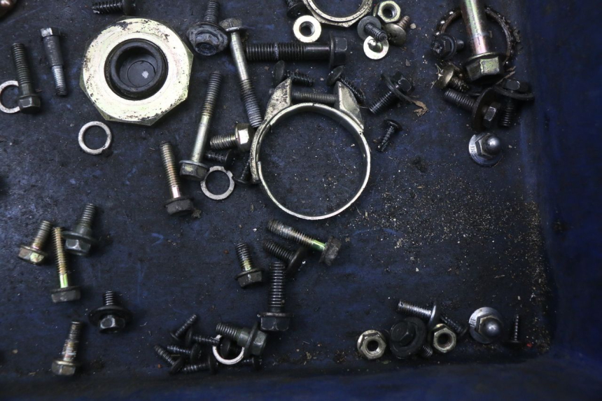 photo de SACCHETTO VITI VITE KYMCO AGILITY FR 2T 50 (2012 - 2017)