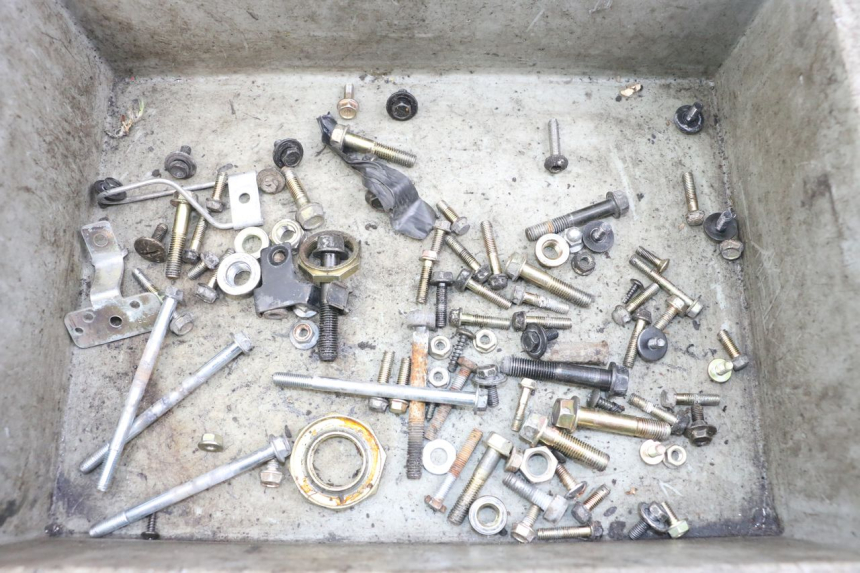 photo de SACCHETTO VITI VITE KYMCO AGILITY FR 2T 50 (2012 - 2017)