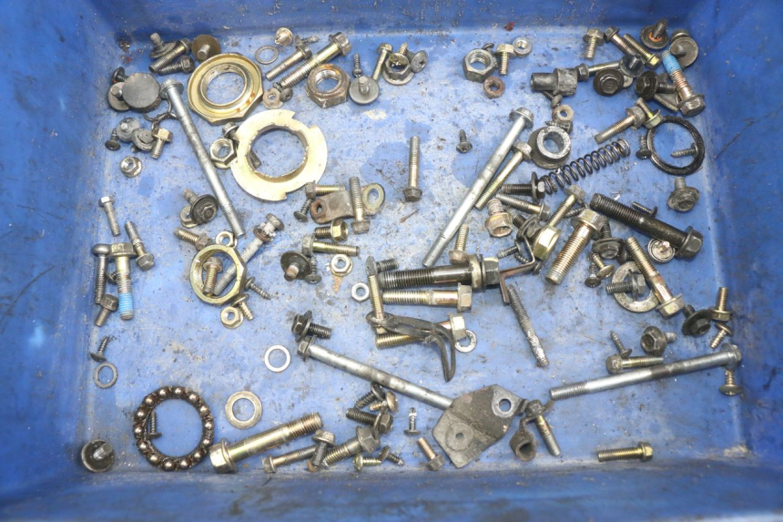 photo de SAC VITI VITE KYMCO AGILITY NAKED RENOUVO 2T 50 (2011 - 2018)