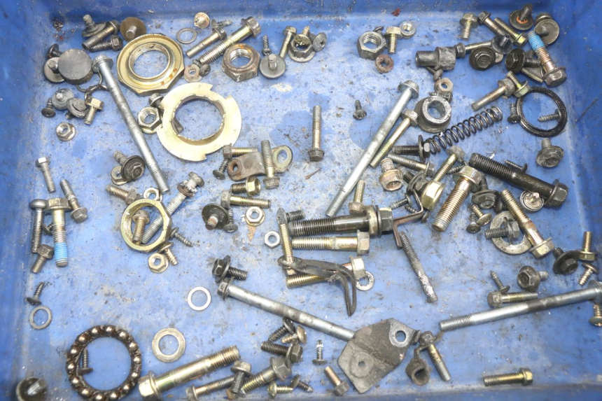 photo de SAC VITI VITE KYMCO AGILITY NAKED RENOUVO 2T 50 (2011 - 2018)