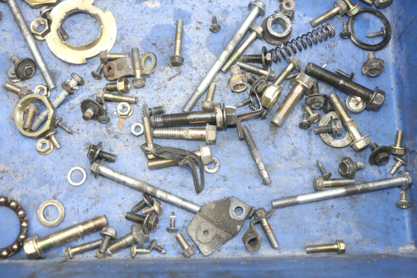 photo de SAC VITI VITE KYMCO AGILITY NAKED RENOUVO 2T 50 (2011 - 2018)