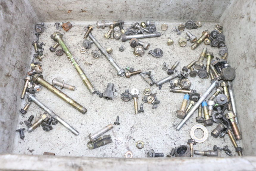 photo de SAC VITI VITE KYMCO AGILITY NAKED RENOUVO 2T 50 (2011 - 2018)