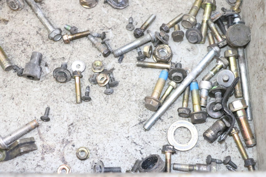 photo de SAC VITI VITE KYMCO AGILITY NAKED RENOUVO 2T 50 (2011 - 2018)