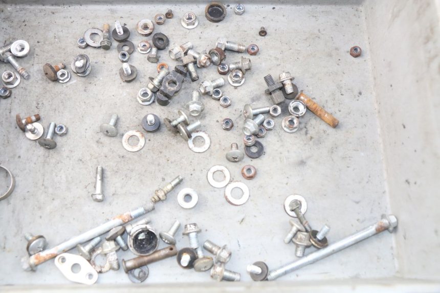 photo de SAC VITI BULLONERIA CHINESE QUAD ATV ENFANT 125