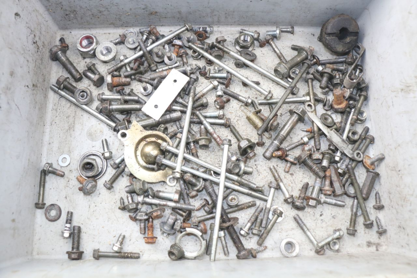 photo de SAC VITI VITE JONWAY AZTRAL 125 (2008 - 2017)