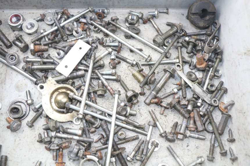 photo de SAC VITI VITE JONWAY AZTRAL 125 (2008 - 2017)