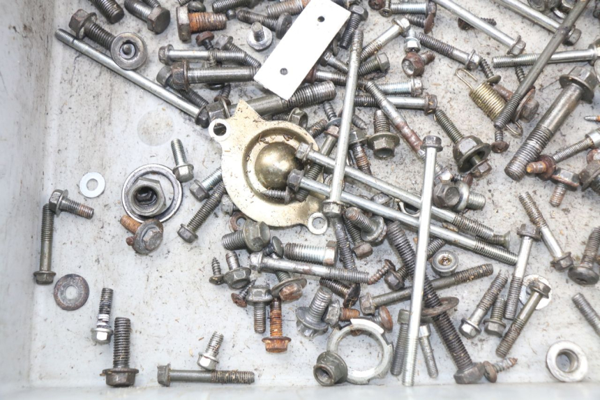 photo de SAC VITI VITE JONWAY AZTRAL 125 (2008 - 2017)