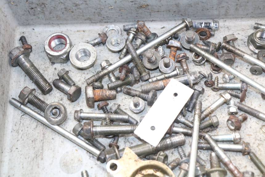 photo de SAC VITI VITE JONWAY AZTRAL 125 (2008 - 2017)