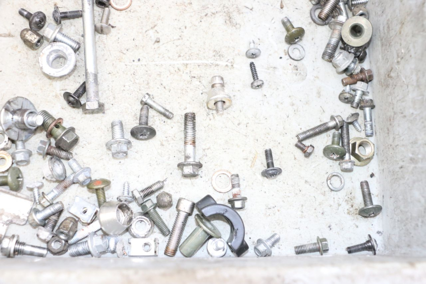 photo de VITI MAG POWER BOMBERS 4T 50 (2016 - 2026) - Primo piano tecnico