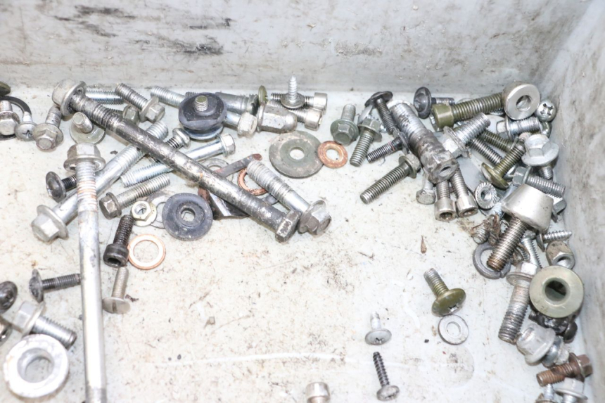 photo de VITI MAG POWER BOMBERS 4T 50 (2016 - 2026) - Vista d'insieme del prodotto