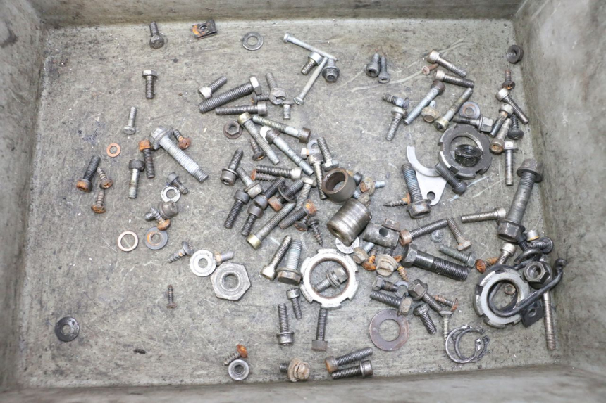 photo de SAC VITI BULLONE MBK BOOSTER SPIRIT NAKED 50 (2004 - 2017) - Vista principale