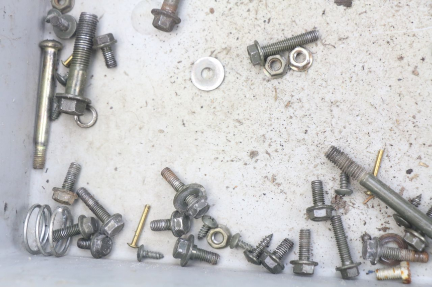 photo de SAC VITI BULLONE TNT MOTOR BOSTON 4T 50 (2018 - 2025)