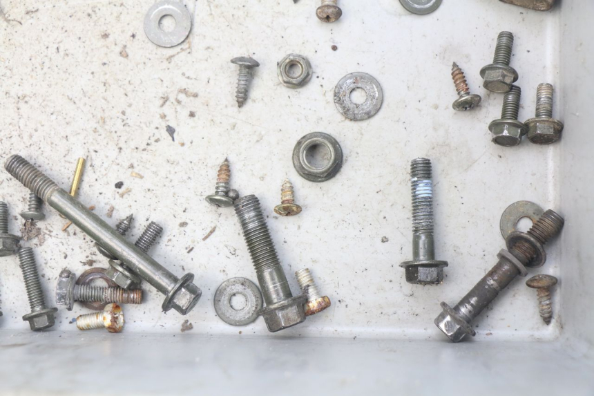 photo de SAC VITI BULLONE TNT MOTOR BOSTON 4T 50 (2018 - 2025)