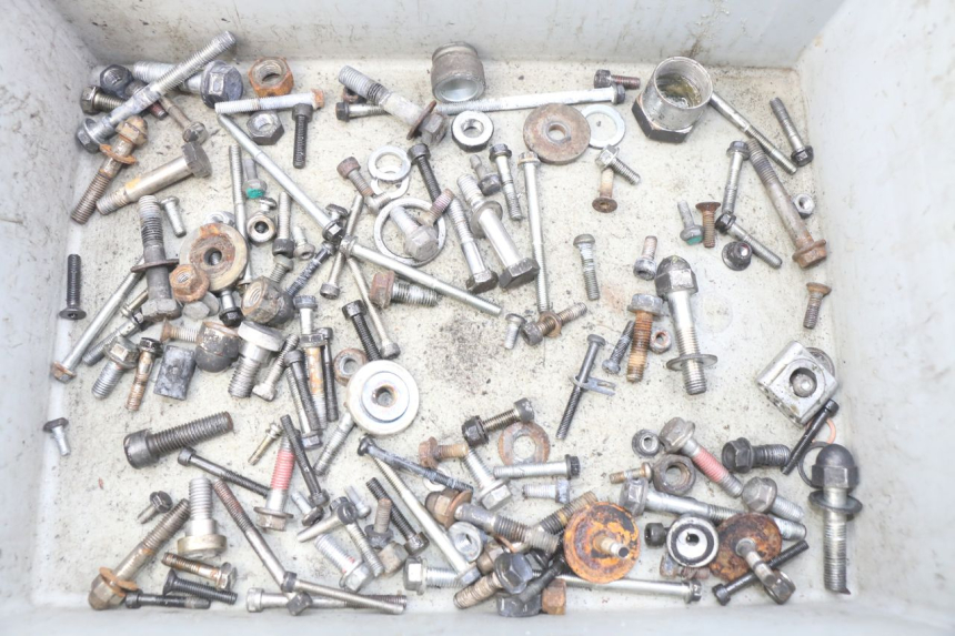 photo de SAC VITI BULLONE ROYAL ENFIELD BULLET CLASSIC 500 (2017 - 2020)