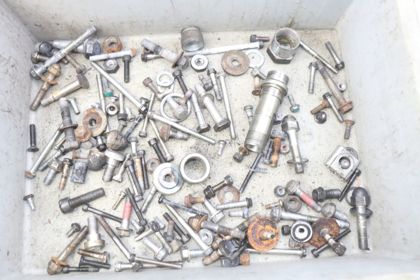 photo de SAC VITI BULLONE ROYAL ENFIELD BULLET CLASSIC 500 (2017 - 2020)