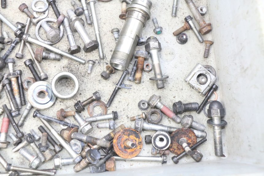 photo de SAC VITI BULLONE ROYAL ENFIELD BULLET CLASSIC 500 (2017 - 2020)