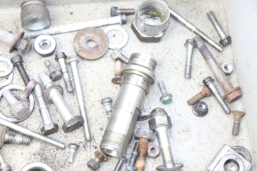 photo de SAC VITI BULLONE ROYAL ENFIELD BULLET CLASSIC 500 (2017 - 2020)