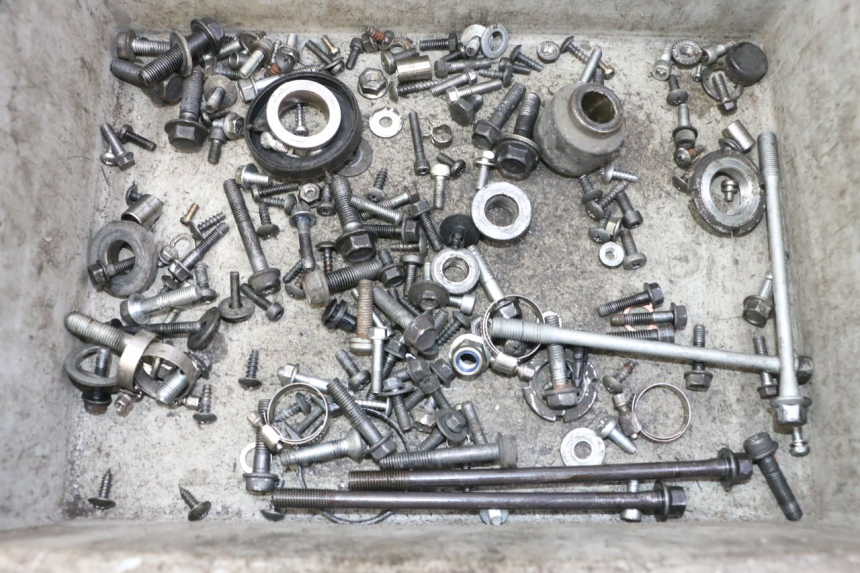 photo de SAC VITI BULLONE SUZUKI BURGMAN 125 (2007 - 2014)