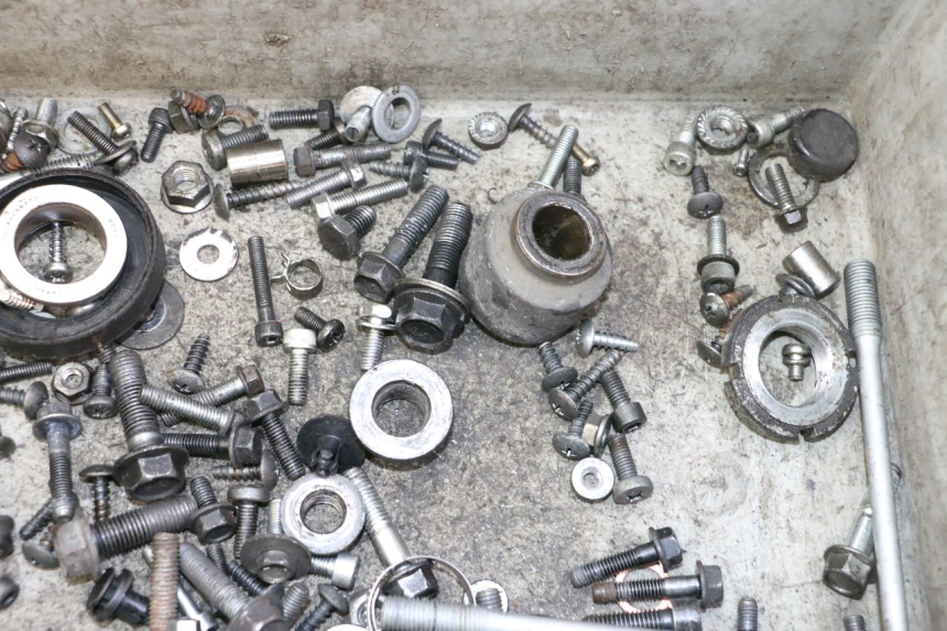 photo de SAC VITI BULLONE SUZUKI BURGMAN 125 (2007 - 2014)