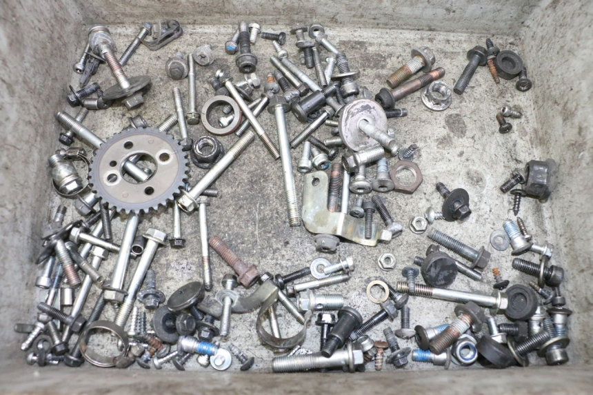 photo de SAC VITI BULLONE SUZUKI BURGMAN 125 (2007 - 2014)