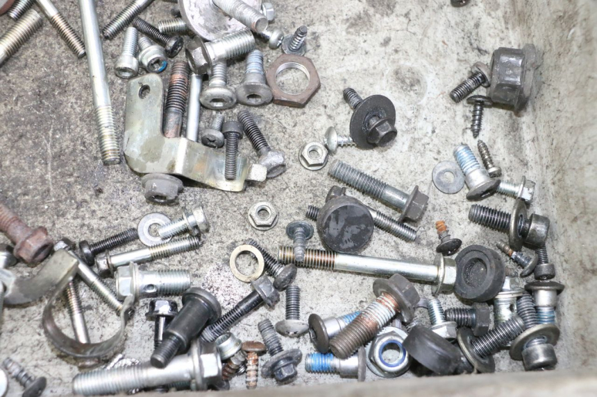 photo de SAC VITI BULLONE SUZUKI BURGMAN 125 (2007 - 2014)