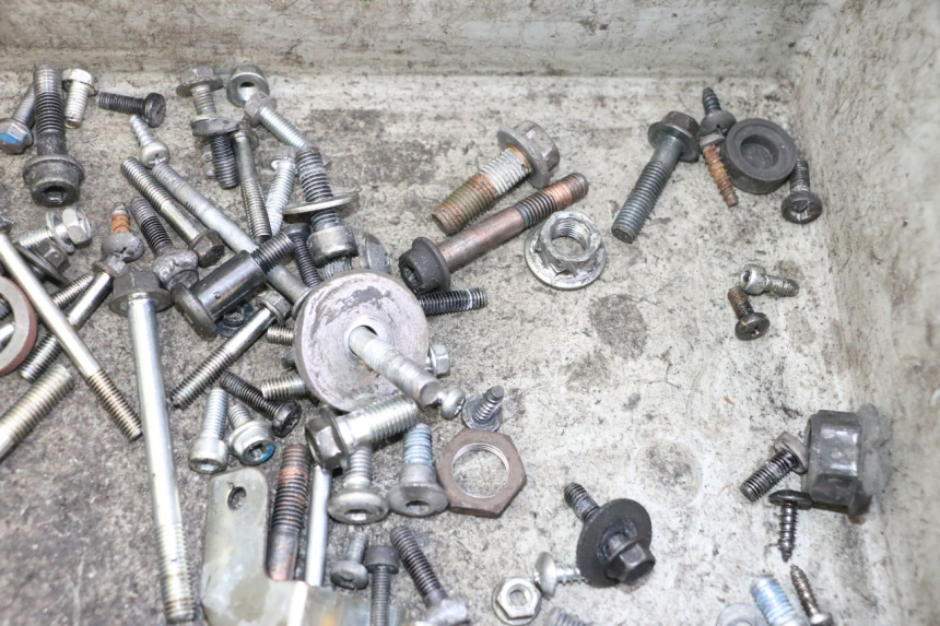 photo de SAC VITI BULLONE SUZUKI BURGMAN 125 (2007 - 2014)