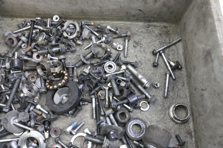 photo de SAC VITI BULLONE SUZUKI BURGMAN 125 (2007 - 2014) - Dettaglio del componente