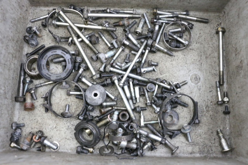 photo de VITI SUZUKI BURGMAN EXECUTIVE ABS 650 (2006 - 2012) - Vista principale