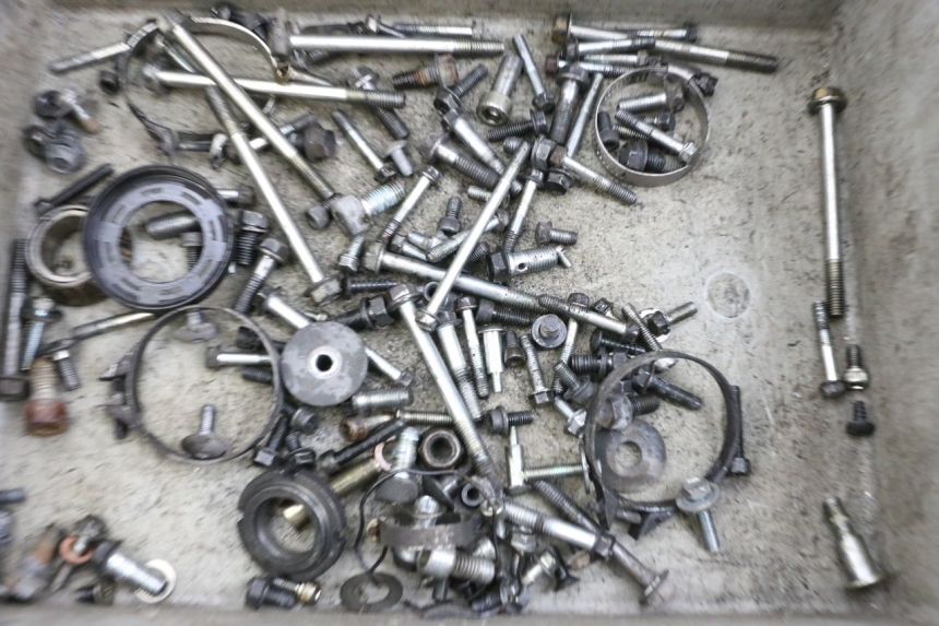 photo de VITI SUZUKI BURGMAN EXECUTIVE ABS 650 (2006 - 2012) - Dettaglio del componente