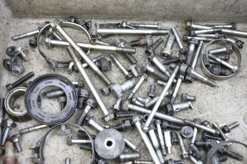 photo de VITI SUZUKI BURGMAN EXECUTIVE ABS 650 (2006 - 2012) - Zoom sullo stato d'uso