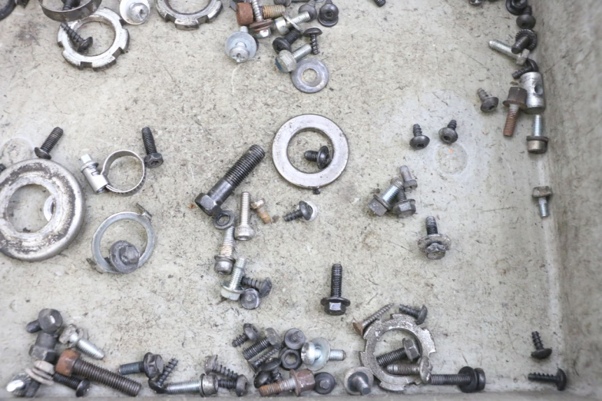 photo de SAC VITI BULLONERIA YAMAHA BW'S EASY 50 (2013 - 2016) - Dettaglio del componente