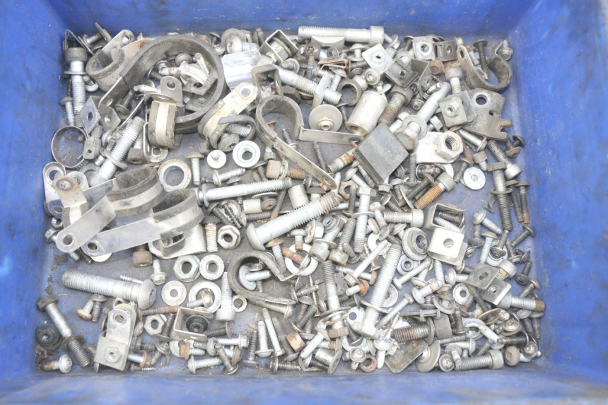 photo de SAC VITI BULLONE BMW C1 125 (2000 - 2003)