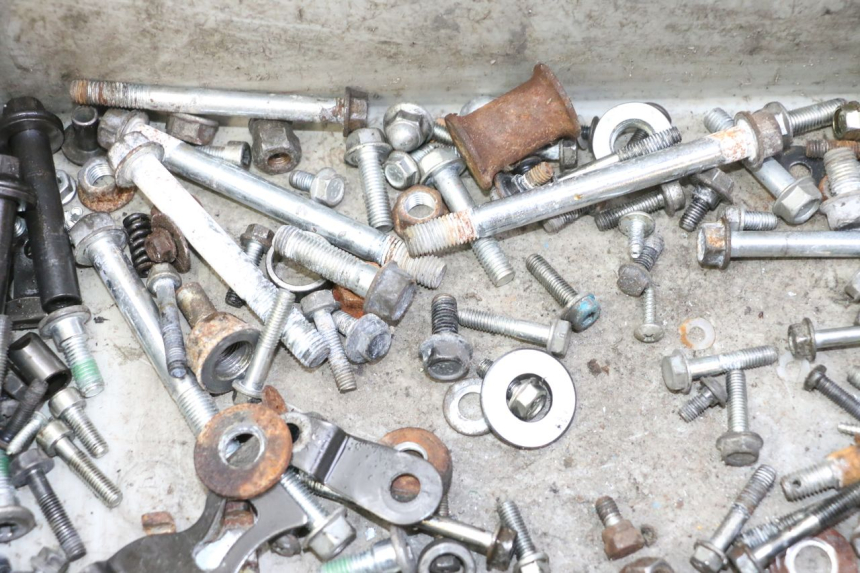 photo de SACCHETTO VITI VITE HONDA CBF 125 (2009 - 2015)