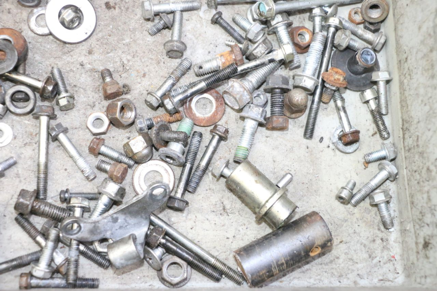 photo de SACCHETTO VITI VITE HONDA CBF 125 (2009 - 2015)