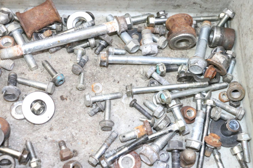 photo de SACCHETTO VITI VITE HONDA CBF 125 (2009 - 2015)