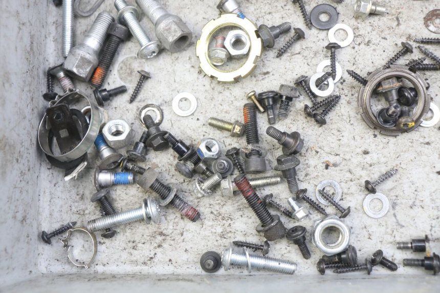 photo de SAC VITI VITE PEUGEOT CITYSTAR 2T 50 (2018 - 2021)