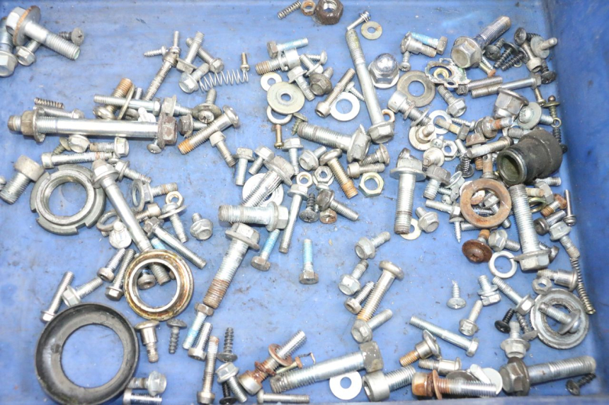 photo de VITI KSR CODE 125 (2018 - 2020) - Dettaglio del componente