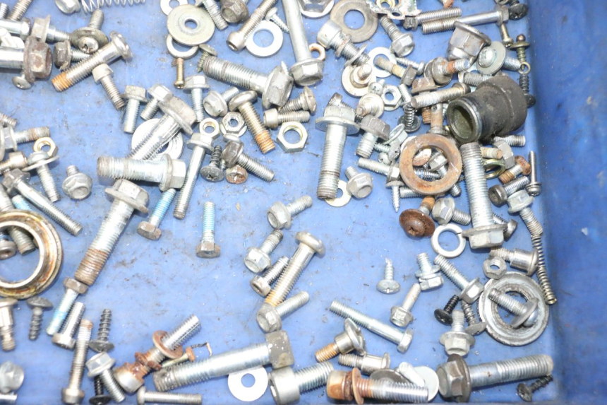 photo de VITI KSR CODE 125 (2018 - 2020) - Primo piano tecnico