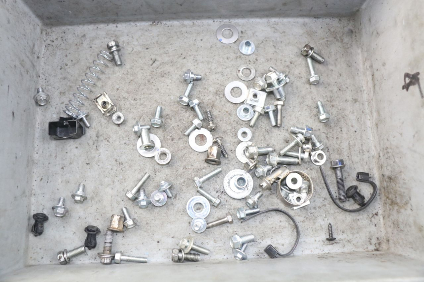 photo de SACCHETTO VITI VITE HONDA CRF-F CRF F 110 (2019 - 2022)