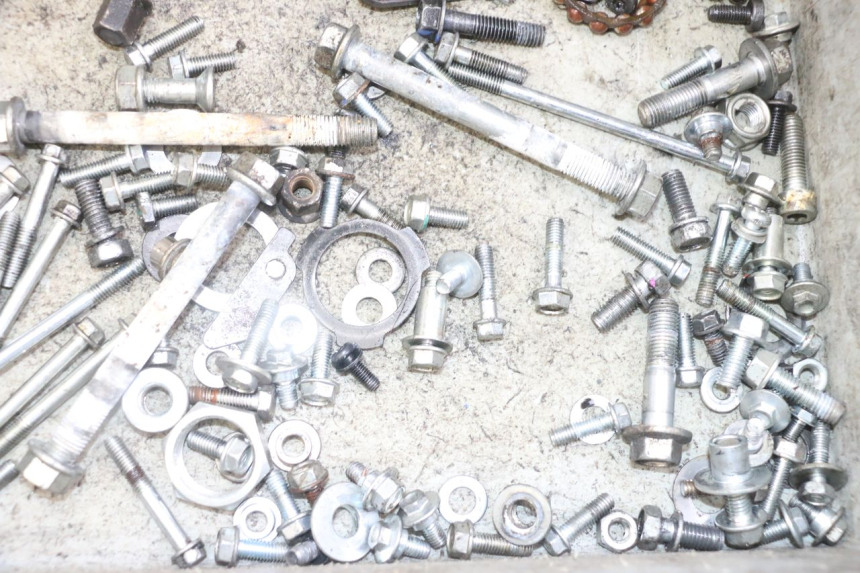 photo de SACCHETTO VITI VITE HONDA CRF-F CRF F 110 (2019 - 2022)