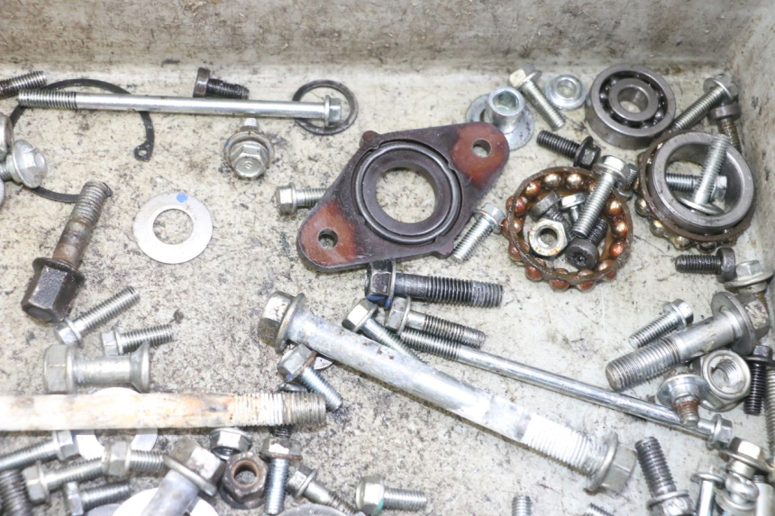 photo de SACCHETTO VITI VITE HONDA CRF-F CRF F 110 (2019 - 2022)