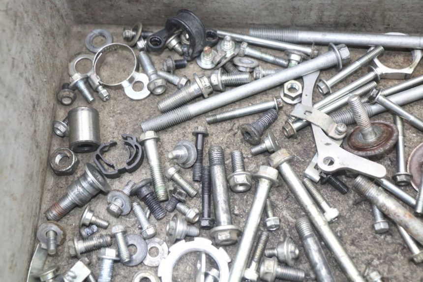 photo de VITI HONDA CRF R 250 (2020 - 2021)