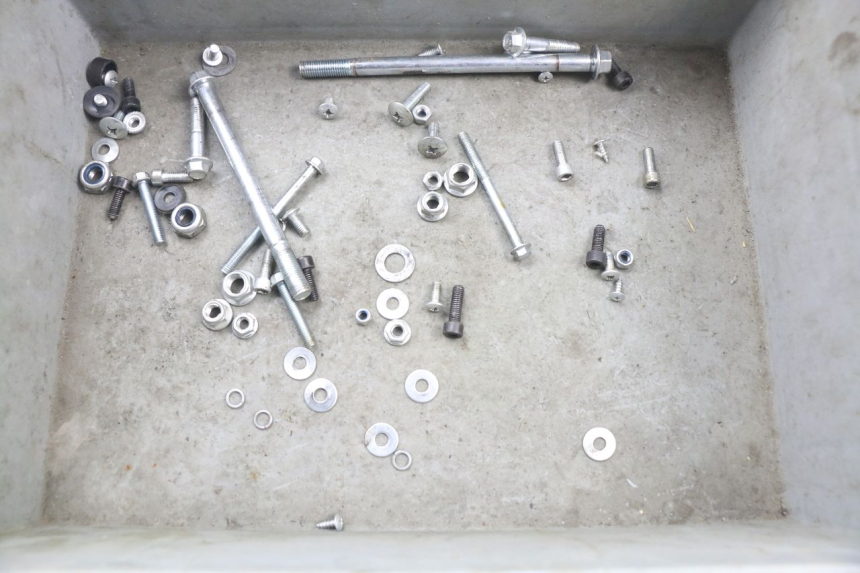 photo de SACCHETTO VITI VITE POCKET BIKE CROSS 50