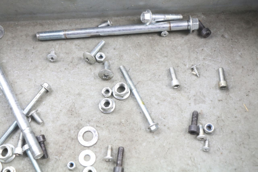 photo de SACCHETTO VITI VITE POCKET BIKE CROSS 50