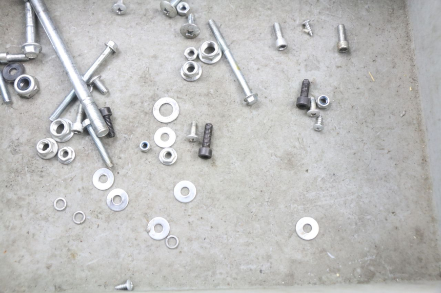 photo de SACCHETTO VITI VITE POCKET BIKE CROSS 50